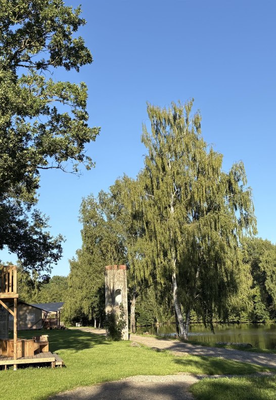 Glamping am See | &copy; M. Nick