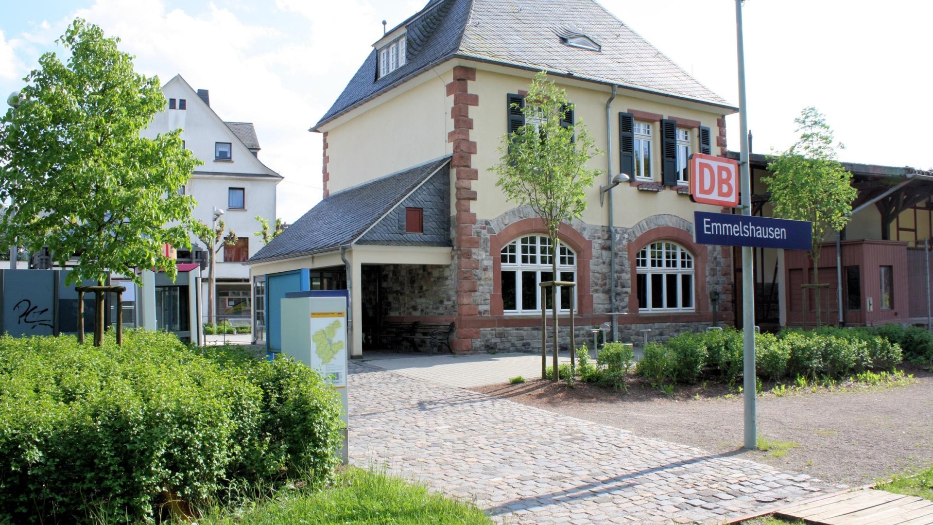 Bahnhof | © T. Biersch