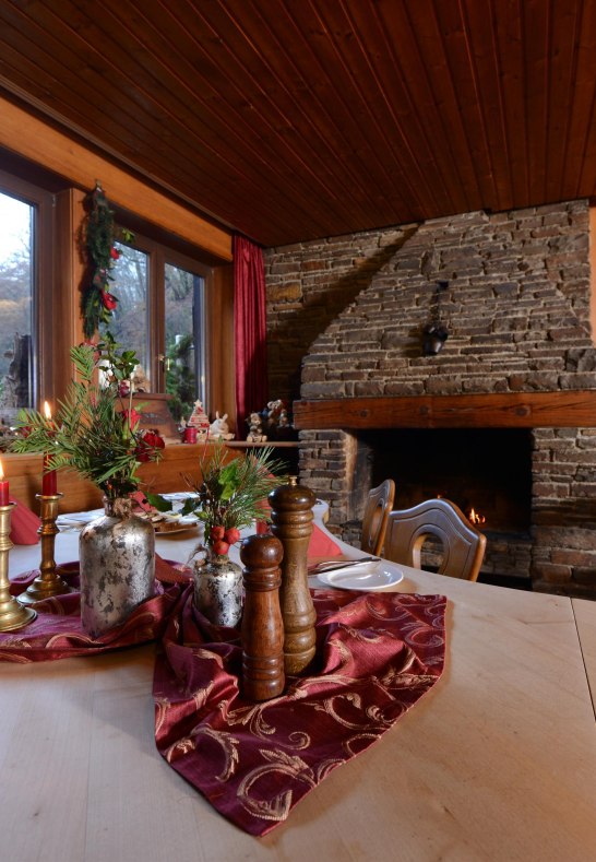 Kaminzimmer | © N. Sander