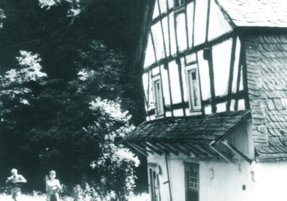 alte Weinsm&uuml;hle | &copy; T. Biersch