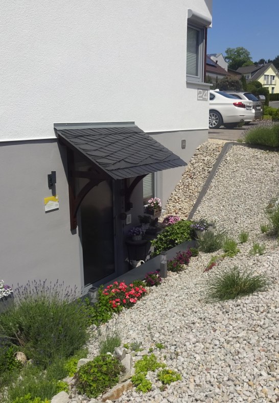 Separater Eingangsbereich | © Karin Weber