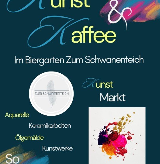 Plakat | © Zum Schwanenteich GmbH Plakat | © Zum Schwanenteich GmbH