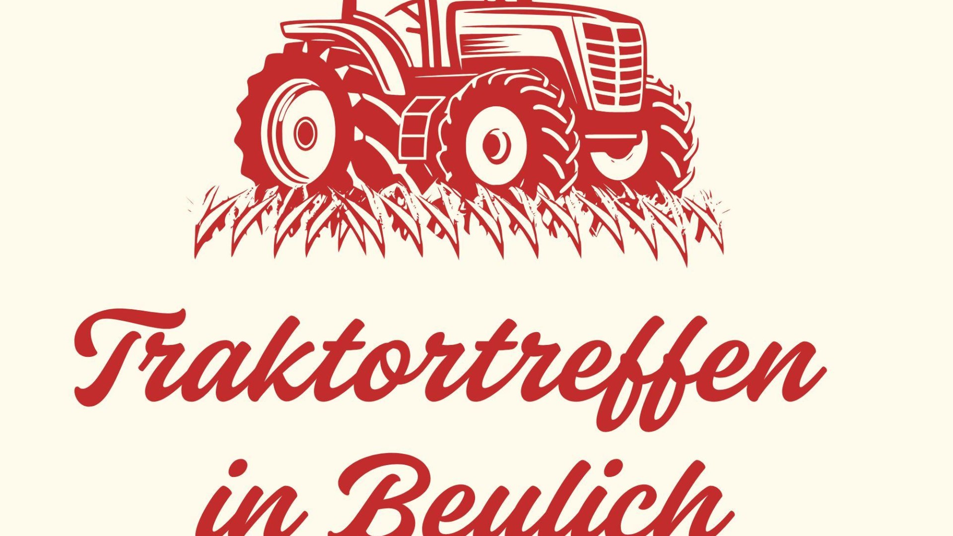 Traktortreffen | &copy; TI Hunsr&uuml;ck-Mittelrhein Canva