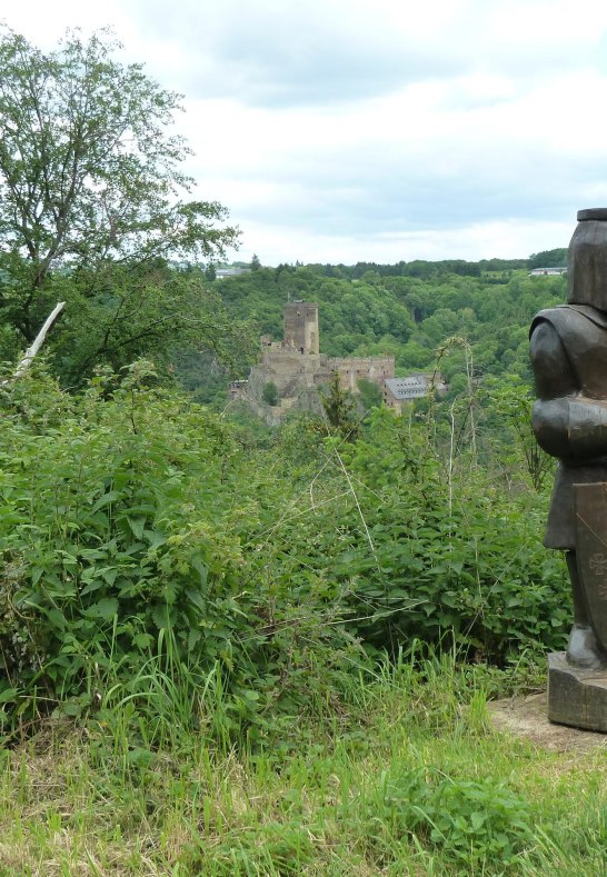 Ehrenburgblick | © B. Schmitt