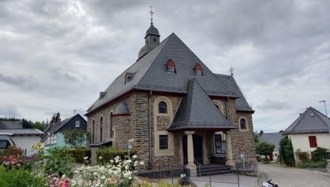 Kath. Kirche St. Philippus und Jakobus | © C. Vogt