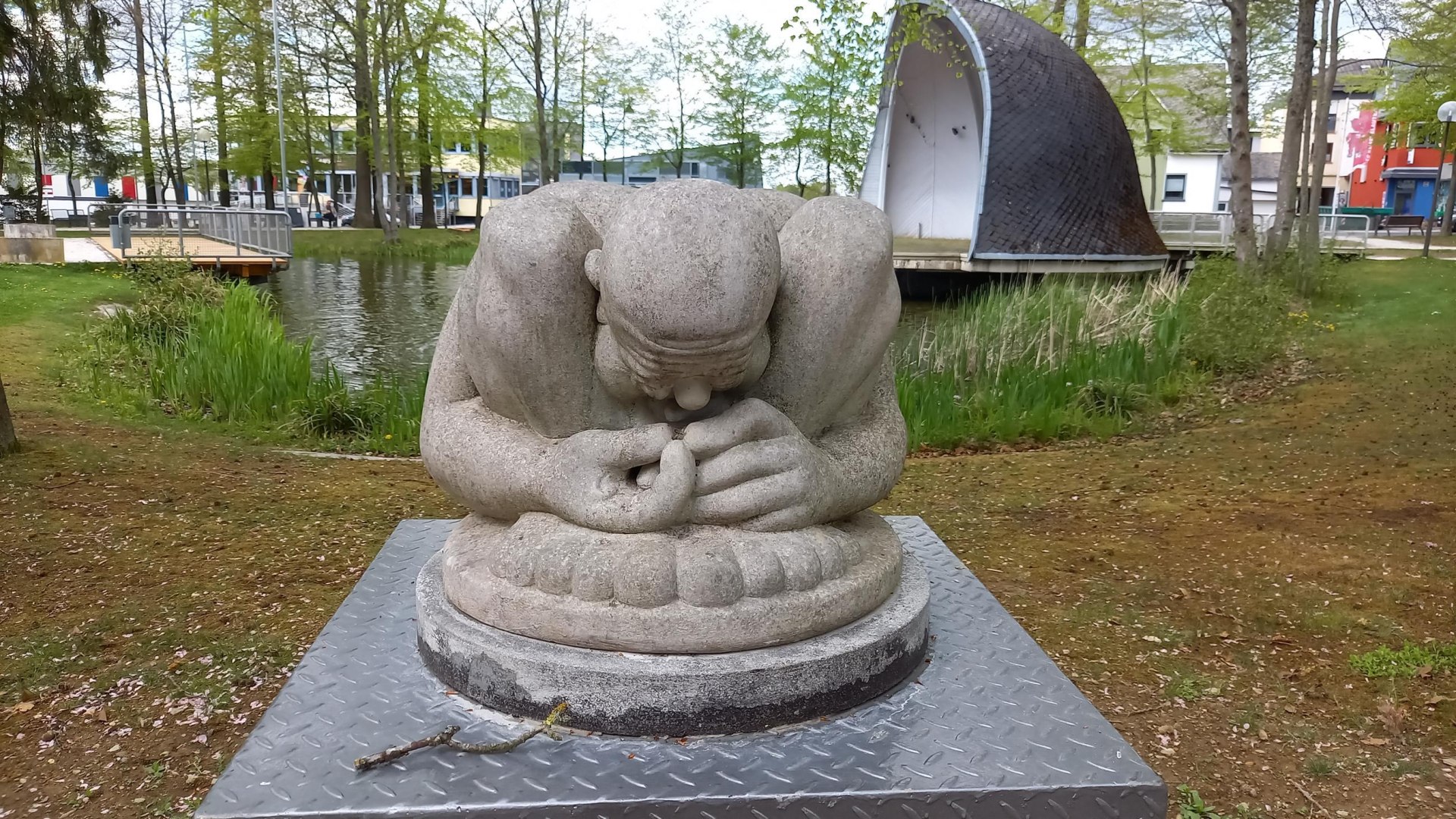 Der Fädler | © TI hunsrück-Mittelrhein Der Fädler | © TI hunsrück-Mittelrhein