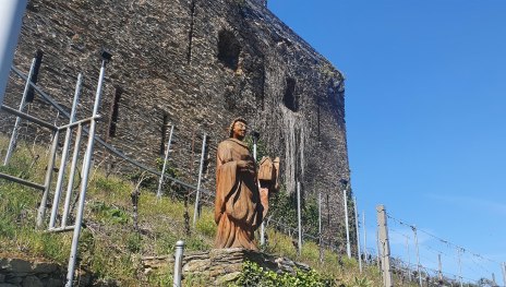 Aussichtspunkt "Bastion" | &copy; T. Biersch