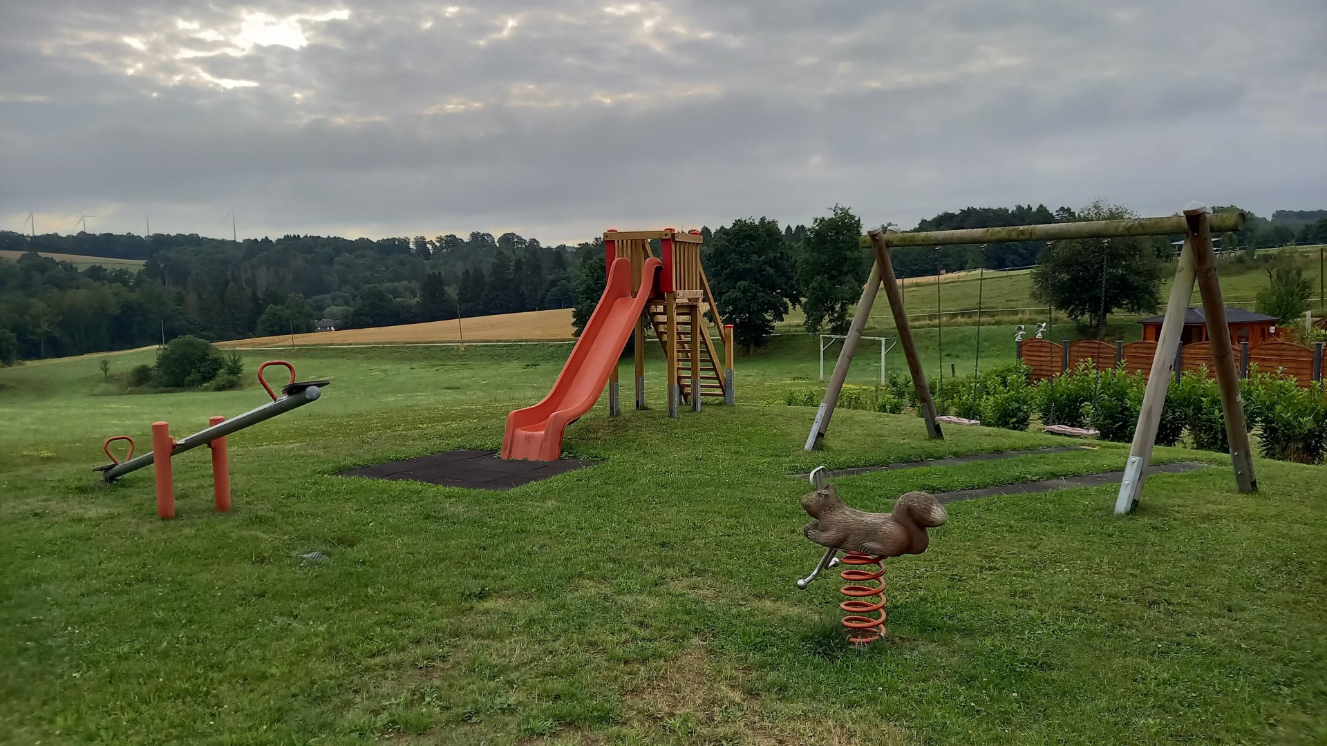 Kinderspielplatz | &copy; C. Vogt