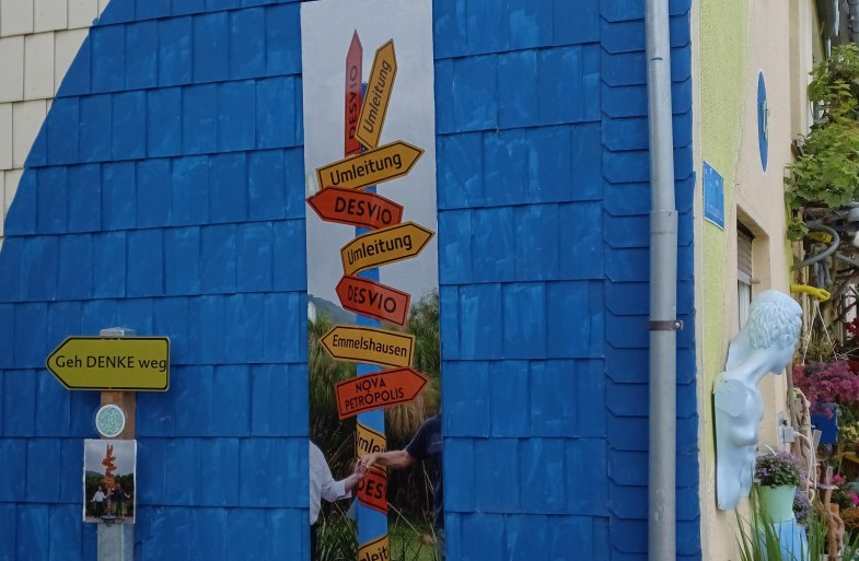 Wegweiser Brasilien | © H. Wilhelm Wegweiser Brasilien | © H. Wilhelm