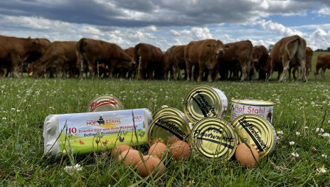 Hof Stahl | &copy; Hof Stahl