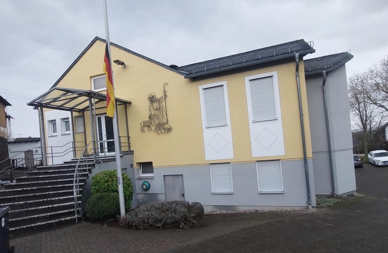 Gemeindehaus in Ney | © B. Vogt