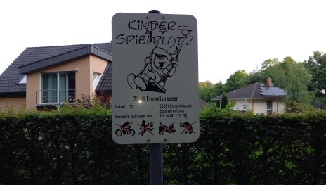 Kinderspielplatz | &copy; C. Vogt