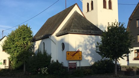 Rochuskapelle Maisborn | © M. Rach