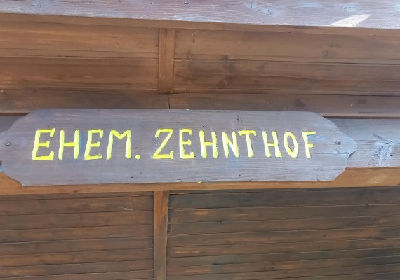 Ehem. Zehnthof | © C. Vogt Ehem. Zehnthof | © C. Vogt