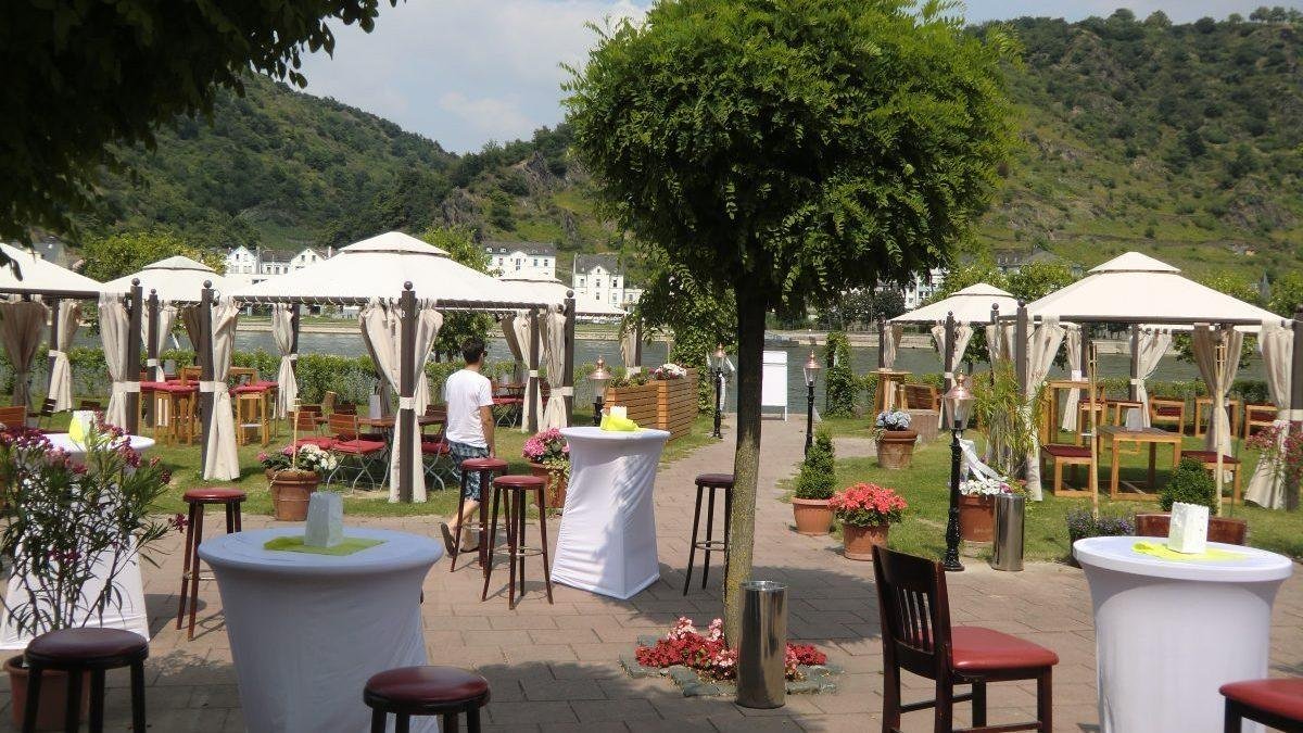 Garten | &copy; Ti Sankt Goar