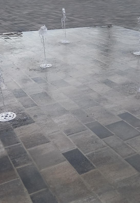 Wasserspiele | © C. Vogt
