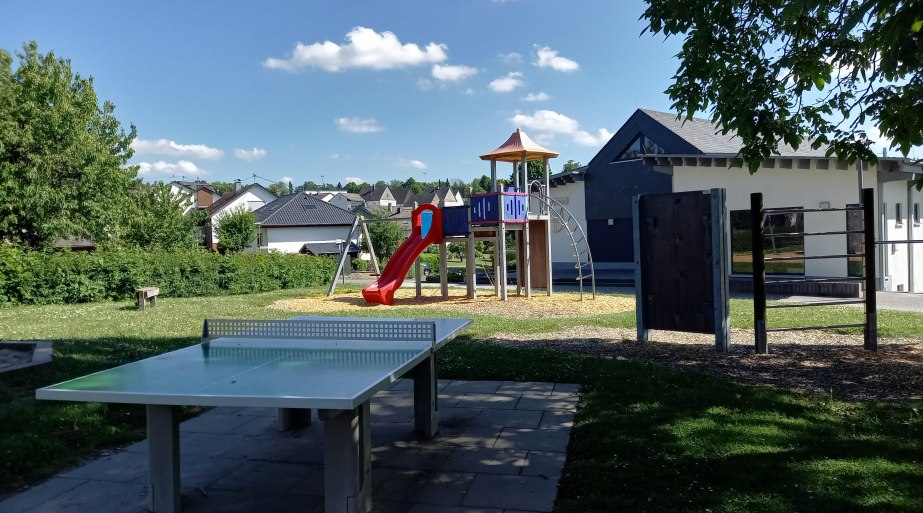 Turm mit Rutsche | &copy; TI Hunsr&uuml;ck-Mittelrhein