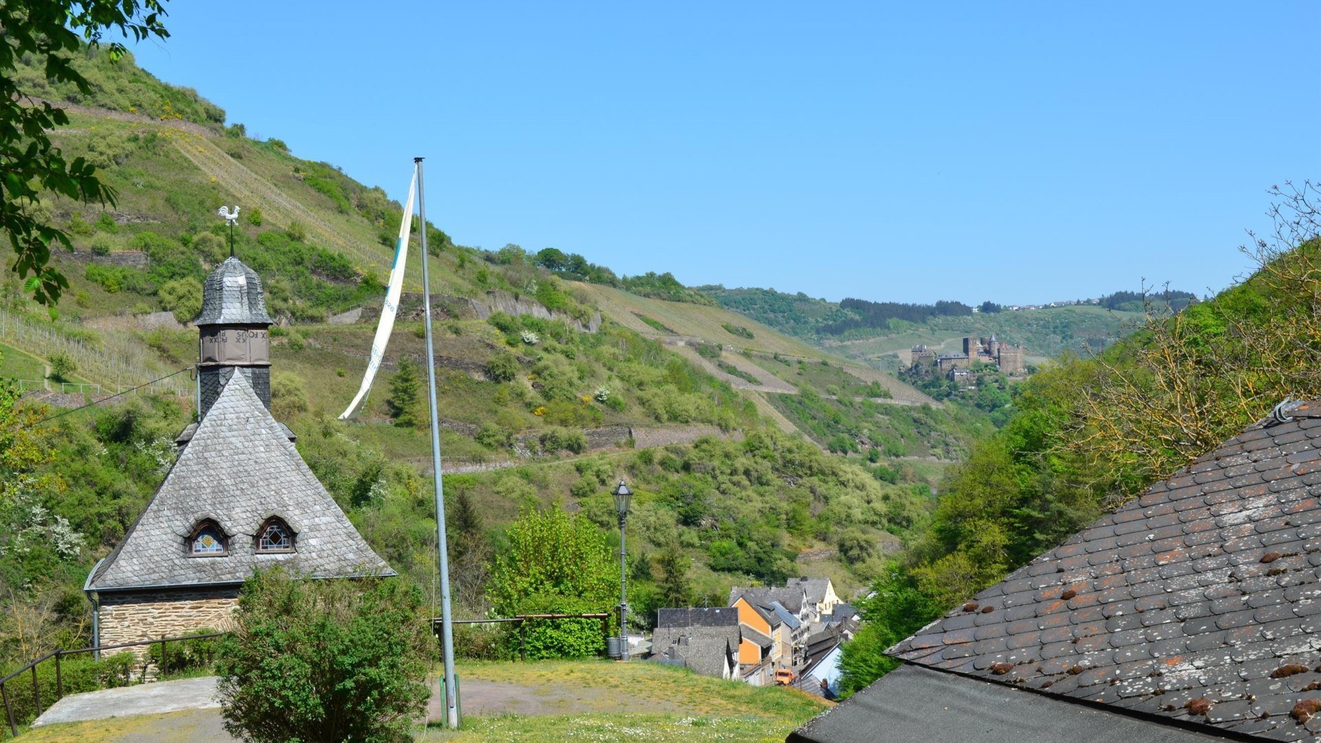 Kapellenberg 3 | &copy; Tourist-Info Oberwesel