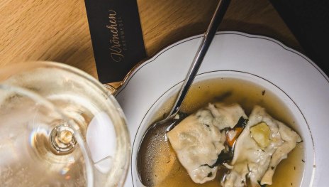 Kr&ouml;nchen | &copy; Ch. B&uuml;nning, Oberwesel