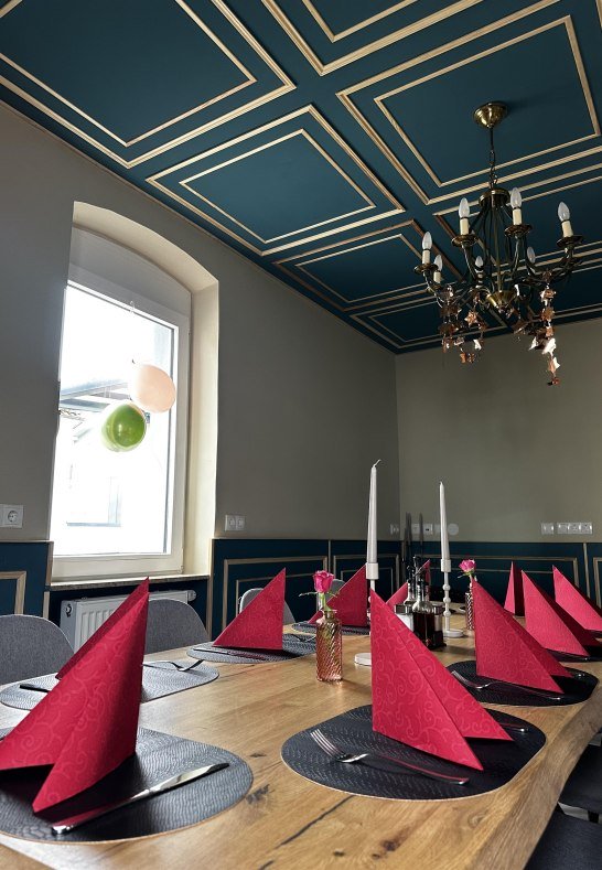 Gastraum | © Gersi Tartari