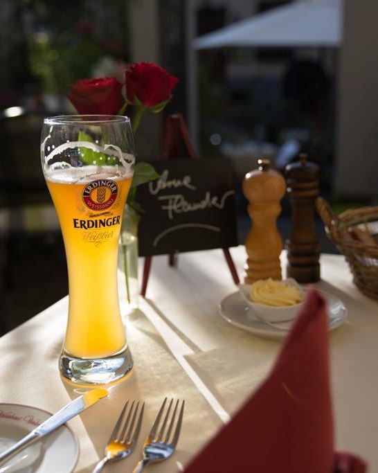 Biergarten Weinhaus Weiler | &copy; Weinhaus Weiler