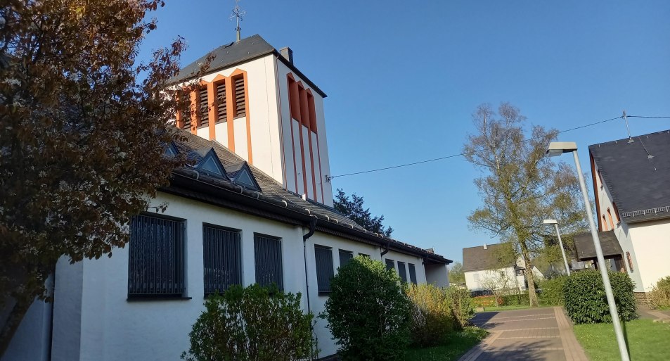 Kath. Kirche | © C. Vogt Kath. Kirche | © C. Vogt