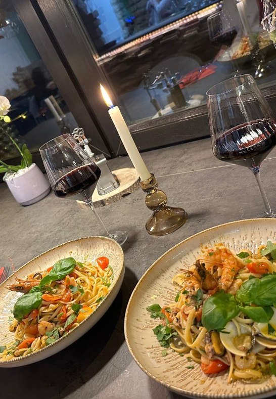 Nudelgerichte | &copy; Gersi Tartari