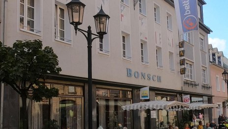 Cafe-Bonsch | © Karl Bonsch
