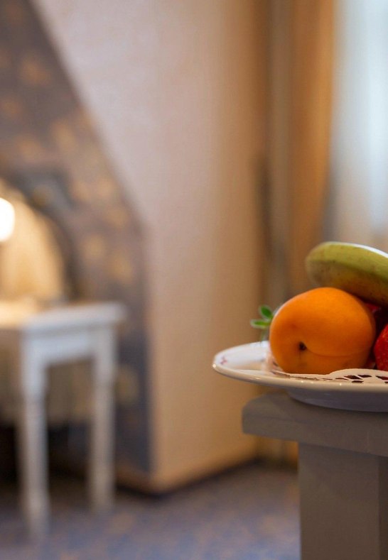 Comfort Room Rheinschiefer Fruits | &copy; Weinhaus Weiler