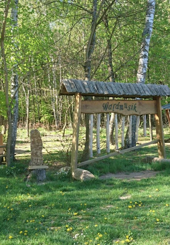 Waldmusik | &copy; B. Vogt