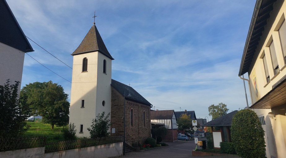 Kirche in Birkheim | &copy; B. Vogt