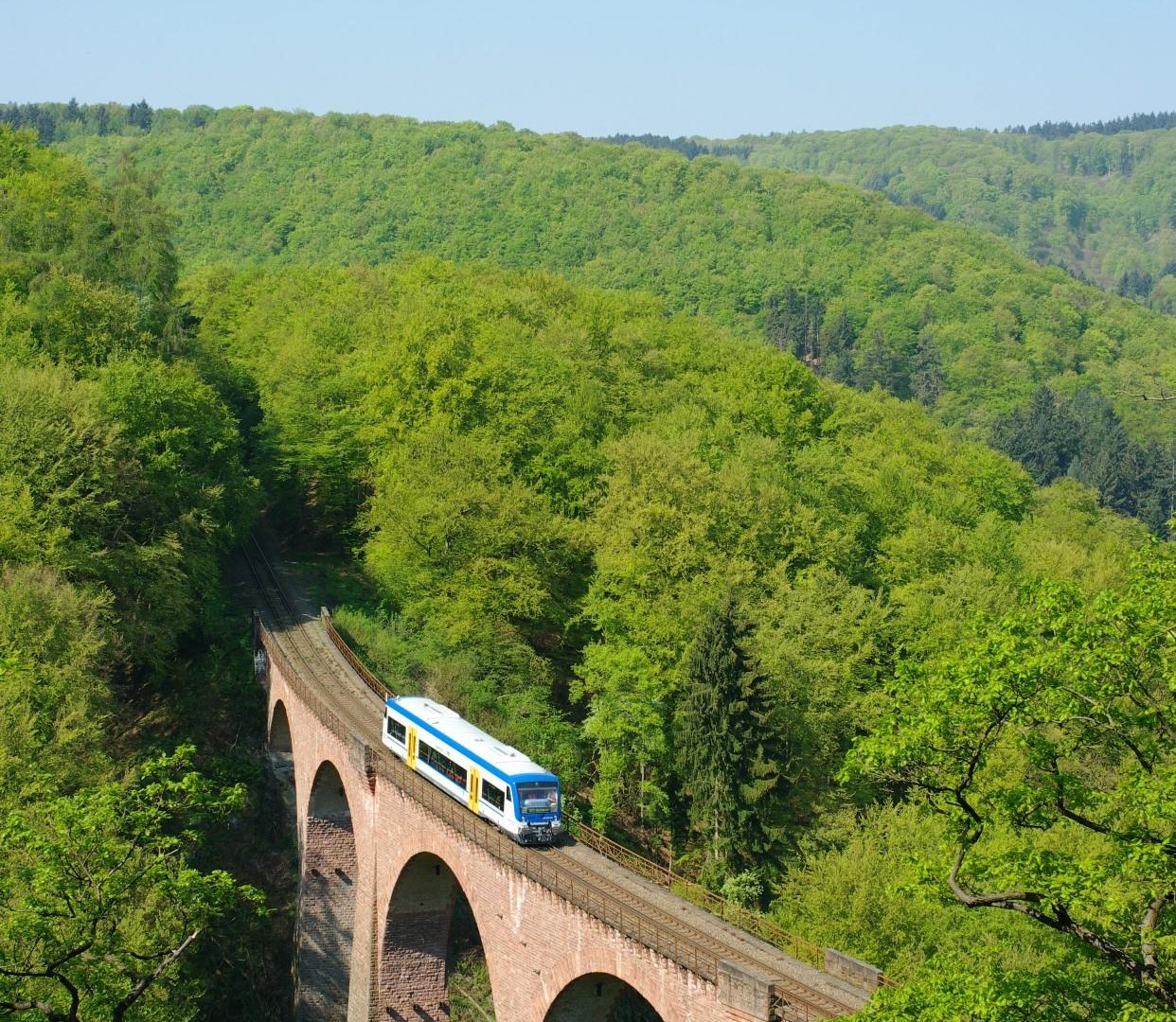 Hunsrückbahn | © Peter Tomczak