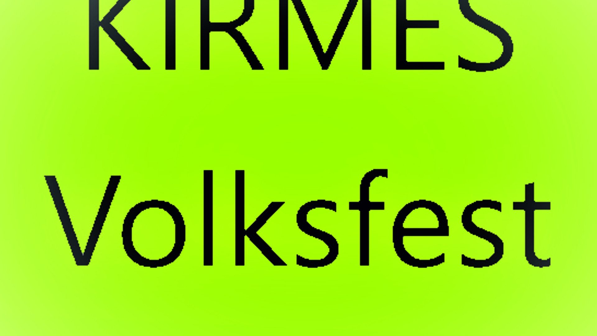 Kirmes | &copy; TI HuMi