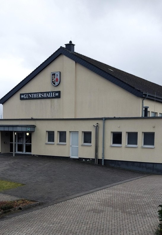 Gunthershalle | © B. Vogt