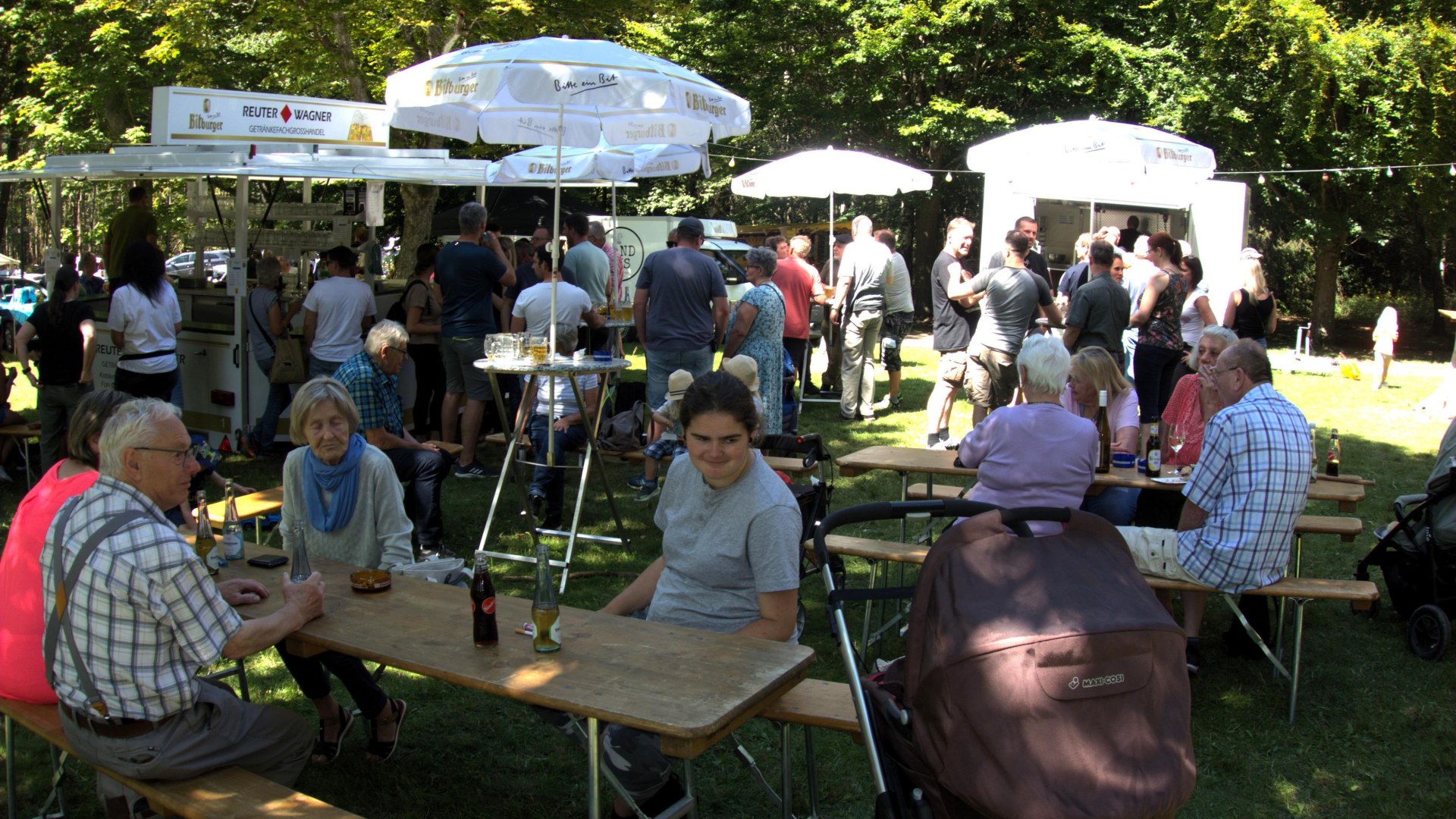 Pfalzfelder Markt | © Rainer Steeg