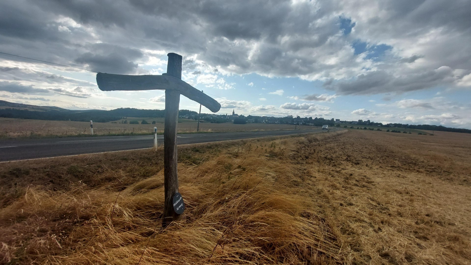 Milllasch Kreuz - | © TI Hunsrück-Mittelrhein