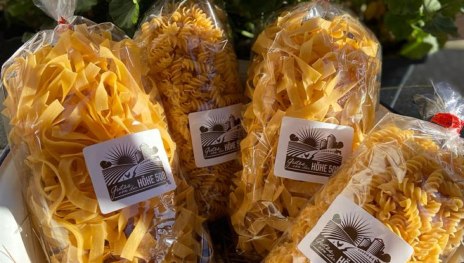 Nudelsortiment | &copy; Antonia Roos