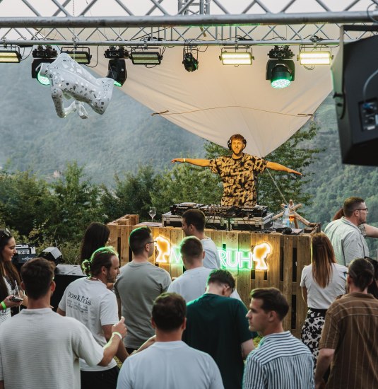 Rhythm&RieslingMariaRuh | &copy; Niklas Melchior