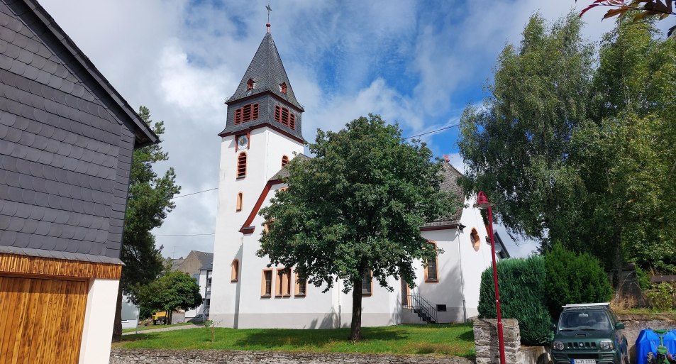 evang. Kirche | © B. Vogt