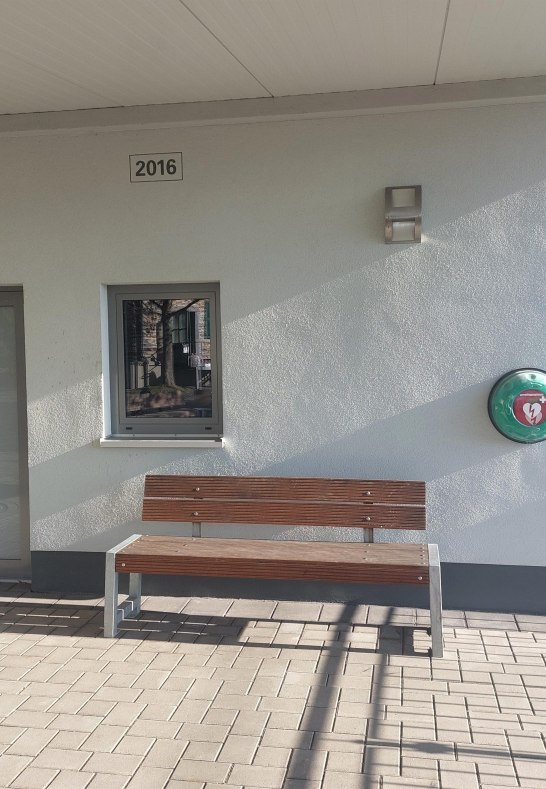 Defi am Backes | © B. Vogt