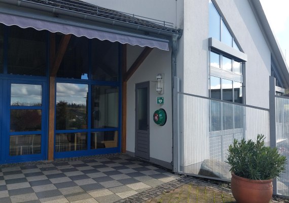 Defi am Gemeindehaus | &copy; B. Vogt