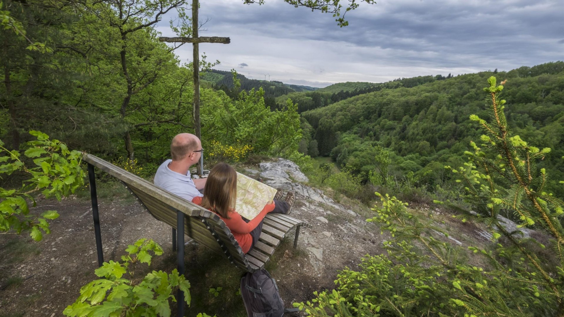 Ackersberg | © Klaus-Peter Kappest - Wanderbüro Saar-Hunsrück