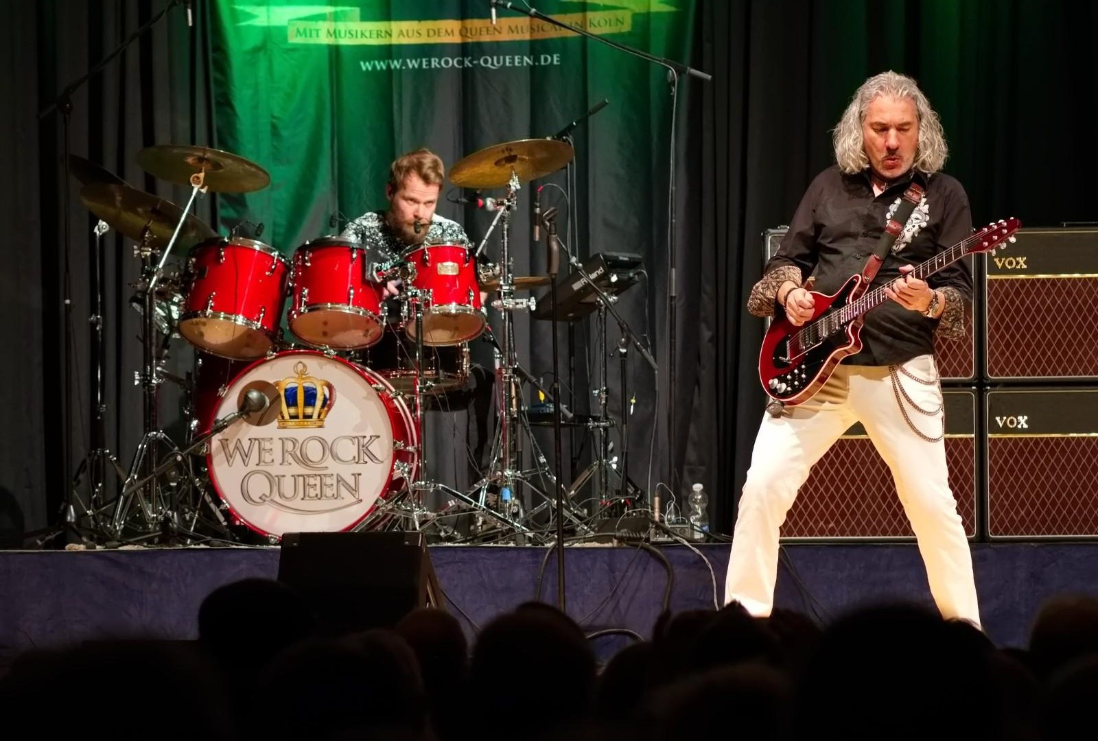 We rock Queen | © Sabine Mauer We rock Queen | © Sabine Mauer