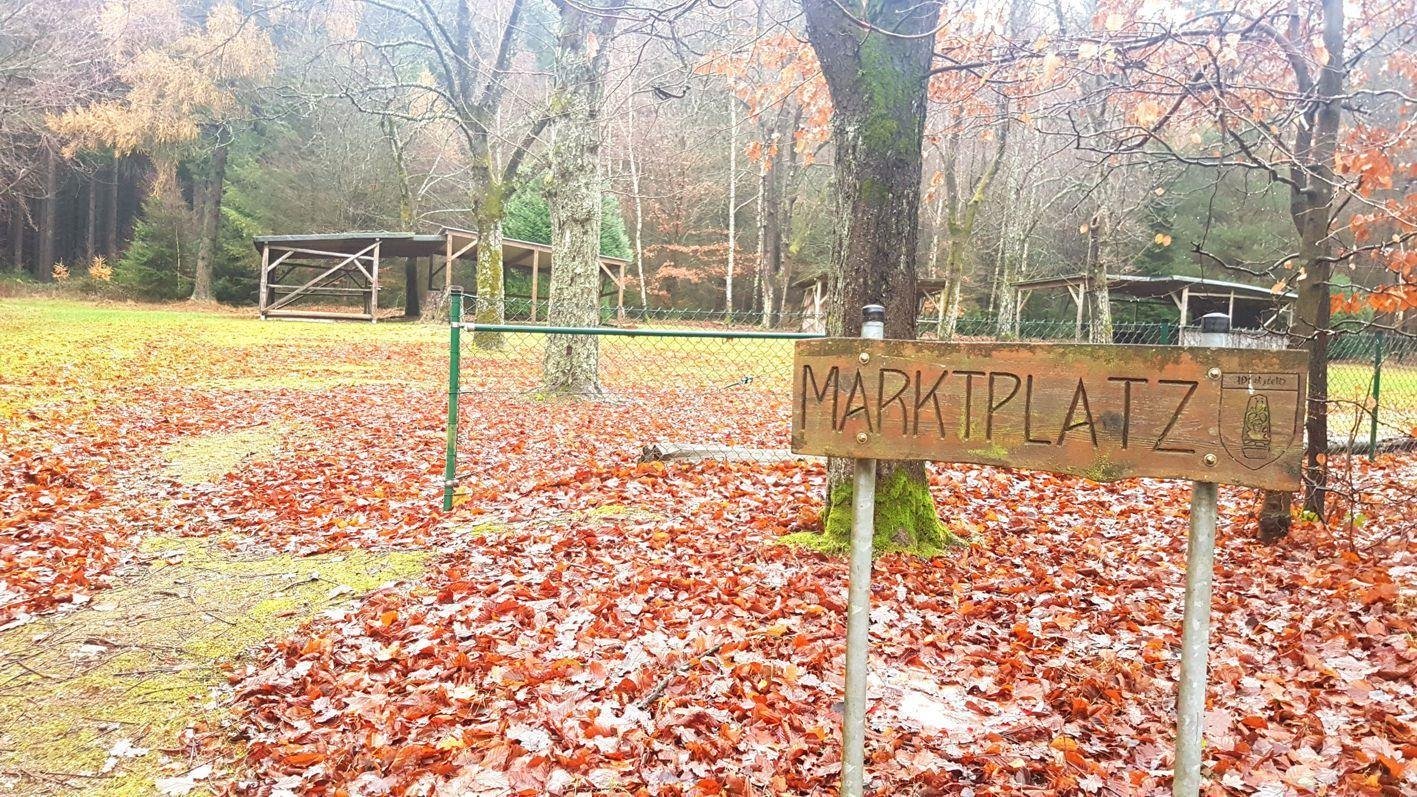 Pfalzfelder Marktplatz | © Thomas Biersch Pfalzfelder Marktplatz | © Thomas Biersch