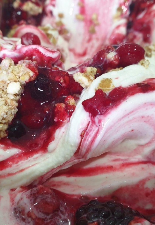 Eis | © Lisa Schäfer, Fa. Hirnfrost Eis | © Lisa Schäfer, Fa. Hirnfrost