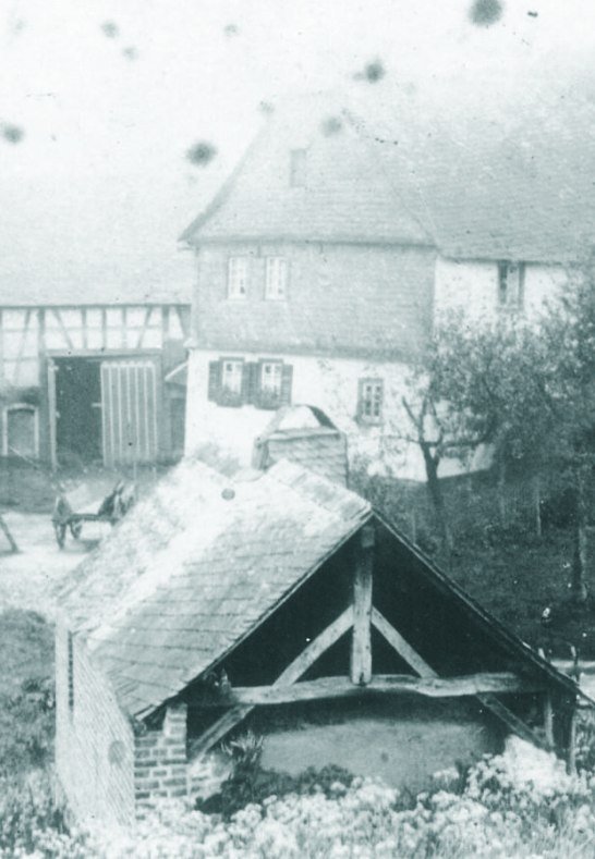 alte Niederter M&uuml;hle | &copy; T. Biersch