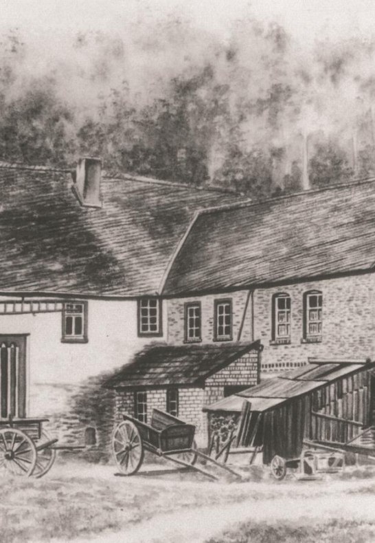 alte Pulgersmühle | © T. Biersch alte Pulgersmühle | © T. Biersch