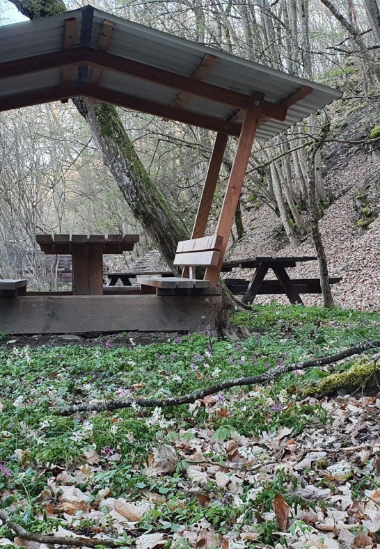 Perdskimbel Rastplätze | © TI Hunsrück-Mittelrhein Perdskimbel Rastplätze | © TI Hunsrück-Mittelrhein