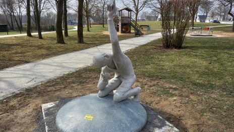 DER ARME BETER | © C. Vogt