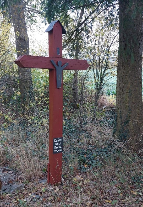 Kennelbachkreuz | © TI Hunsrück-Mittelrhein